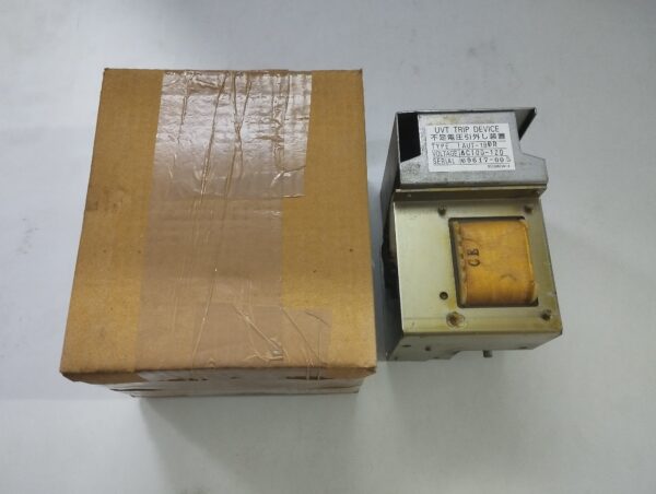 Terasaki Aut-1bdr Uvt Trip Device Ac100-120 - Image 2