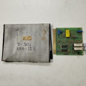 Terasaki Erb-112 Pcb Card
