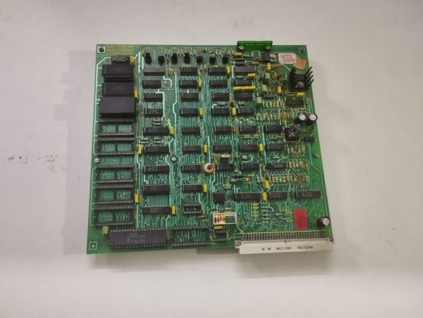 77250 Pp Processor Module Pcb Card