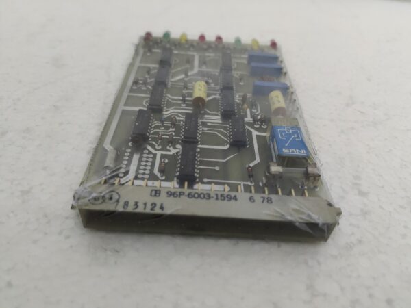Sulzer 112.022.066.200 Signal Input Pcb Card - Image 2