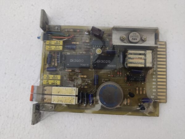 Meiyo Fa15hm-9 Pcb Card 651