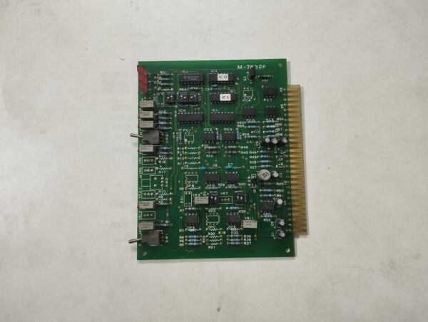 Musasino M-7832f Pcb Card