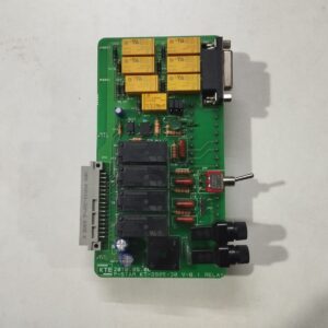 Kte P-Star Kt-9905-30 V-8.1 Relay Pcb Card