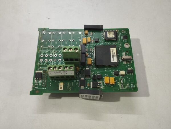 Det-Tronics 006274-002 Revd Gas Detector Circuit Board - Image 2