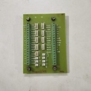 Tk_Tic2_Int-02 Pcb Card