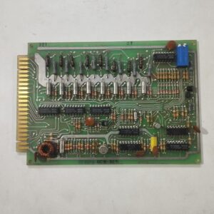 Terasaki Ecb-321 Pcb Card