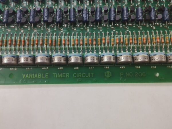Sn Open-Shut 206 Variable Timer Circuit Board - Image 3