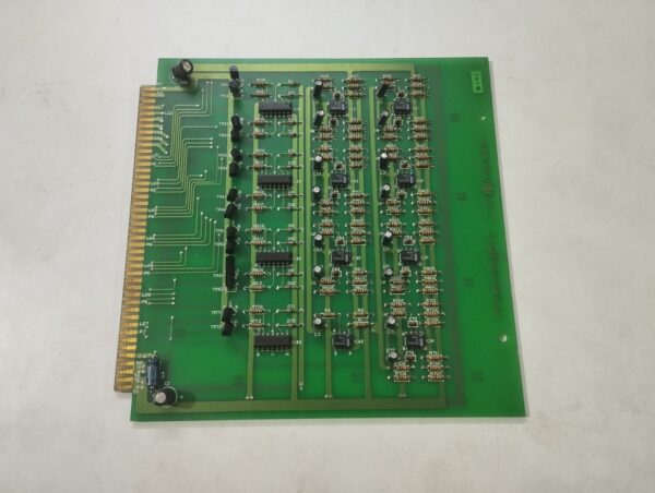 Sn Open-Shut 248a Open Shut Ind. Circuit Board - Image 3