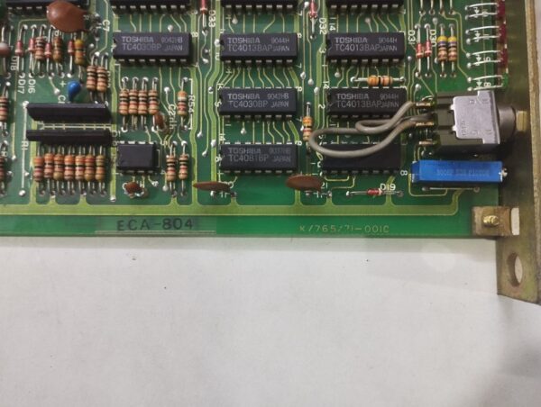 Terasaki Eca-804 Pcb Card - Image 3