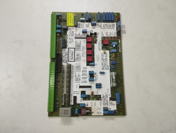 Kone 376410 H07 Pcb Card