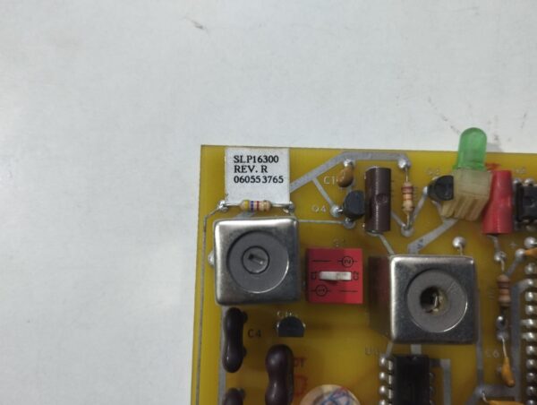 Southern Avionics Slp16300 Pcb Card - Image 3