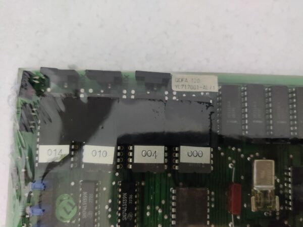Asea Qdfa 120 Pcb Board - Image 3