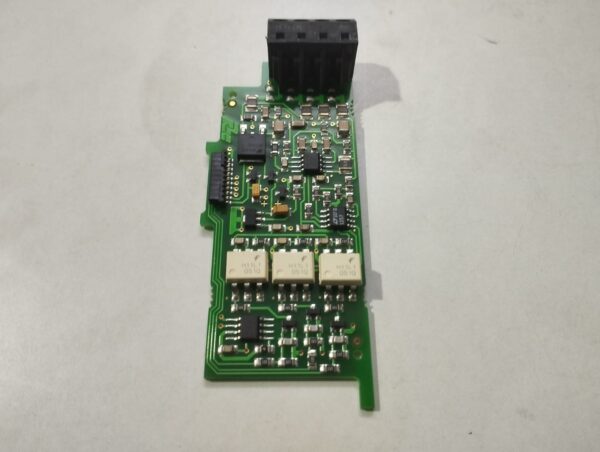 Red Lion Controls Paxcdl10 Analog Output Pcb Card - Image 3