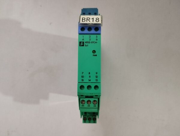 Pepperl+Fuchs Kfd2-Stc4-Ex1 Smart Transmitter Isolator