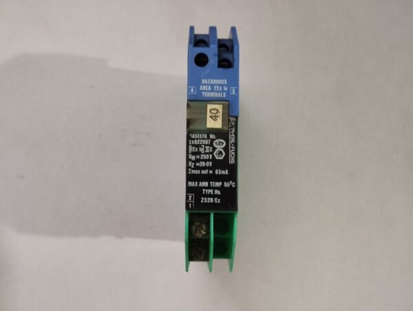 Pepperl+Fuchs Z528/Ex Zenner Barrier