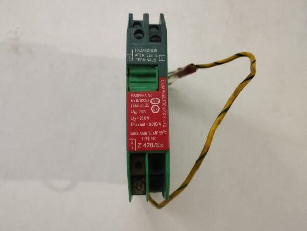 Osna Electronics Z428/Ex Relay Module - Image 3