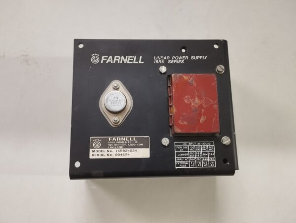 Farnell 16rb24024 Linear Power Supply