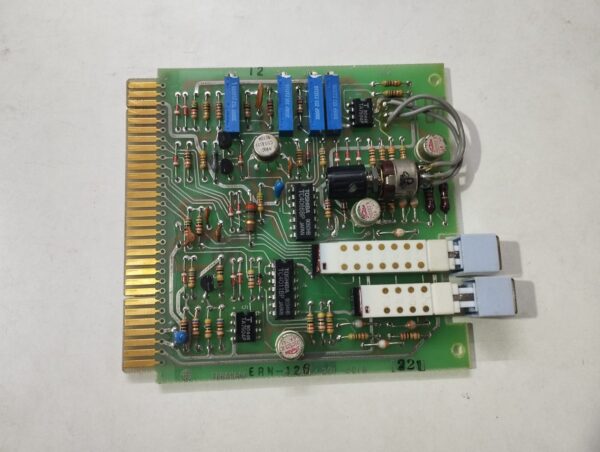 Terasaki Ern-126 Pcb Card - Image 3