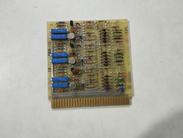 Terasaki Erd-133 Pcb Card - Image 3