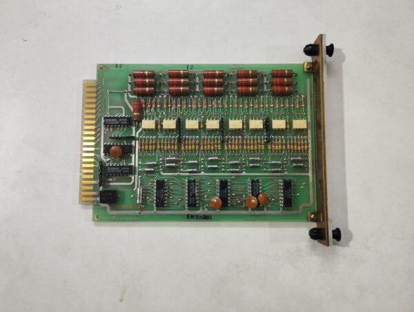 Terasaki Emi-201 Input Interface Pcb Card - Image 3