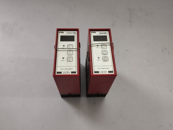 Pr Electronics 2231 Trip Amplifier - Image 3
