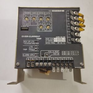 Terasaki Aor-1s-As 3200a-3200/5a Over-Current Trip