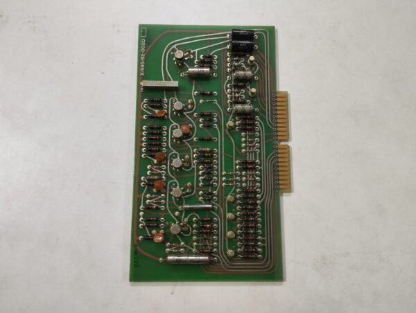K/695/82-002d Pcb Card - Image 3