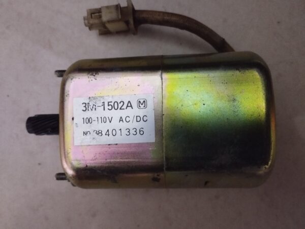 Terasaki 3m-1502a Acb Charging Motor - Image 3