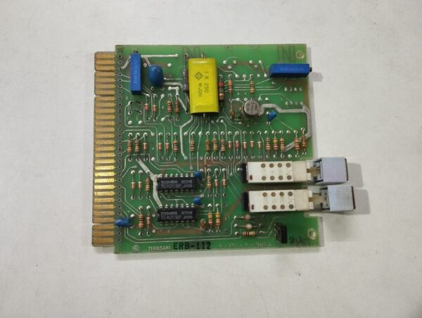 Terasaki Erb-112 Pcb Card - Image 3