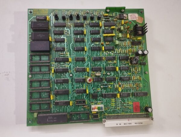 77250 Pp Processor Module Pcb Card - Image 3