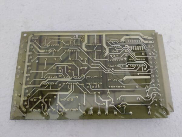 Sulzer 112.022.066.200 Signal Input Pcb Card - Image 3