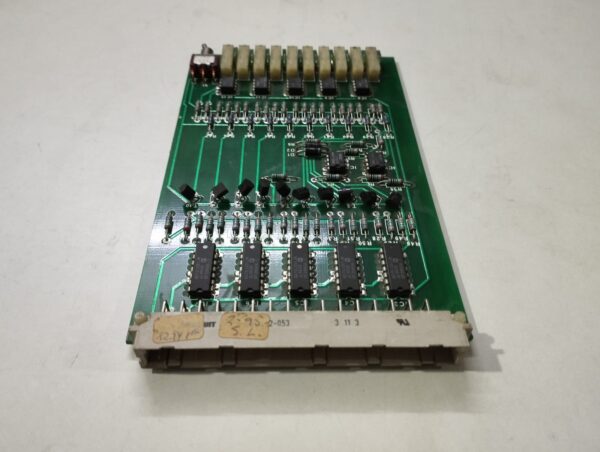 Mar-El Mej-100 Pcb Card - Image 3