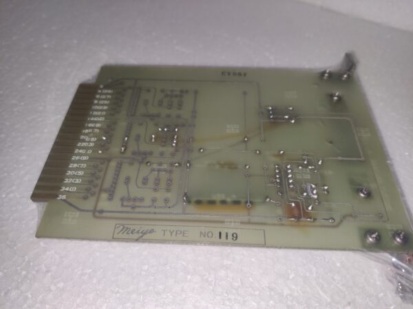 Meiyo Cvd5f Pcb Card 119 - Image 3