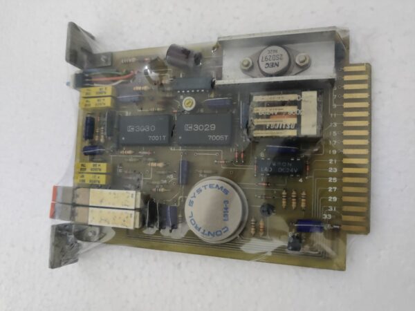 Meiyo Fa15hm-9 Pcb Card 651 - Image 3