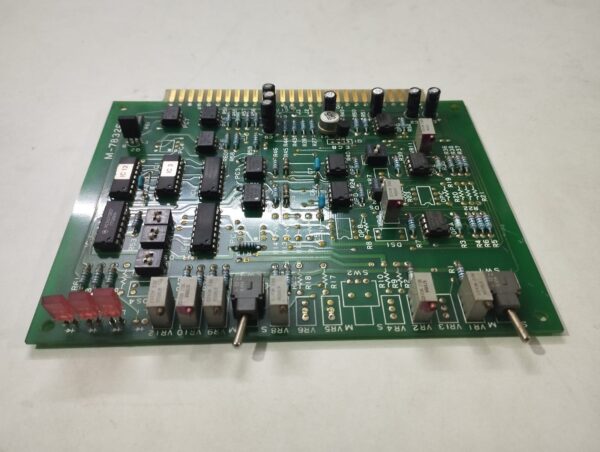 Musasino M-7832f Pcb Card - Image 3
