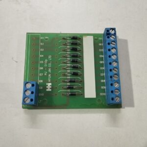 Hyun Jin Hj-D10p Pcb Card