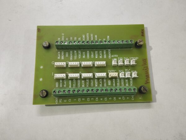 Tk_Tic2_Int-02 Pcb Card - Image 3