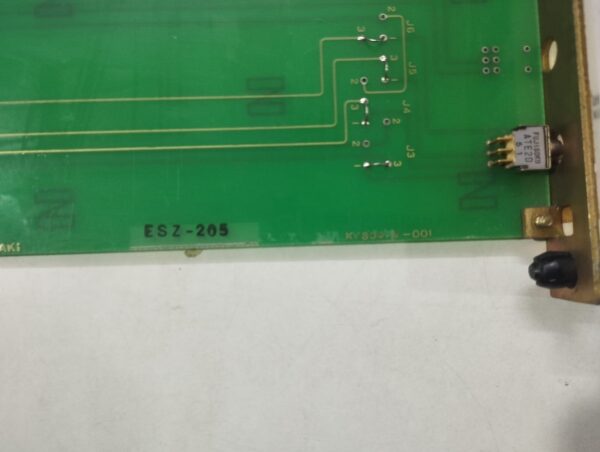 Terasaki Esz-205 Pcb Card - Image 3