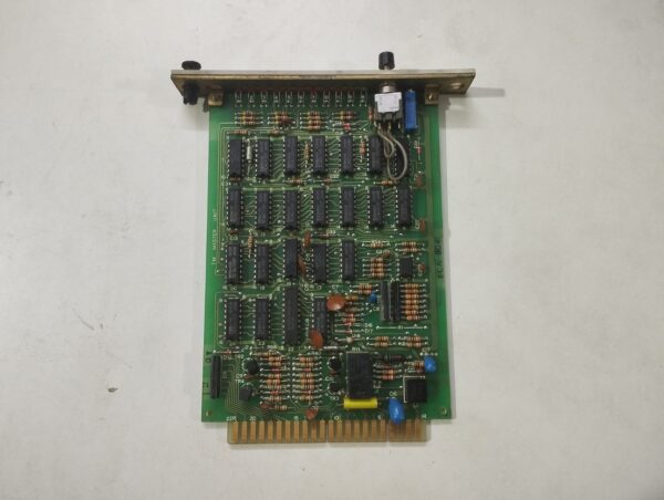 Terasaki Eca-804 Pcb Card - Image 4