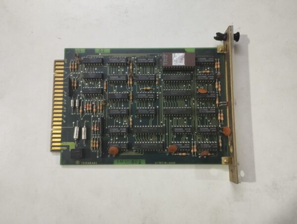 Terasaki Emi-502 Pcb Card - Image 4