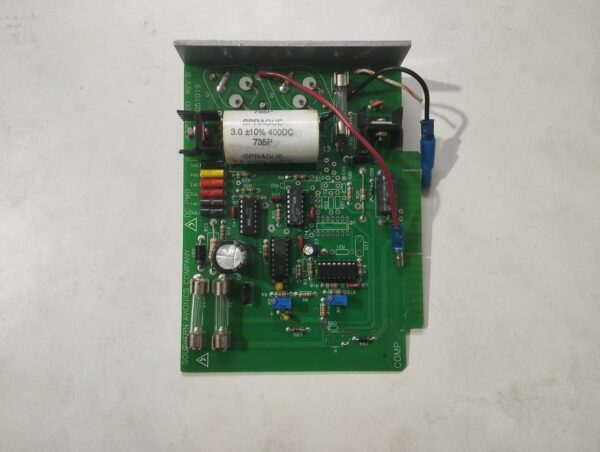 Southern Avionics Srp30300 Pcb Card - Image 4