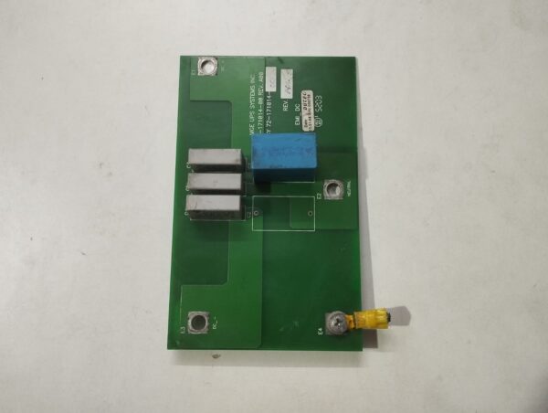 Mge Ups Systems 62-171014-00 Pcb Card - Image 4
