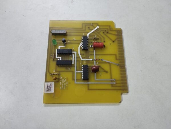 Southern Avionics Slp09602 Pcb Card - Image 4
