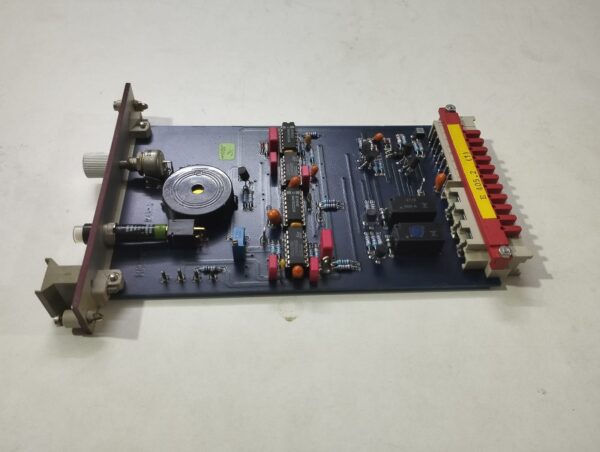 H.M.Stein Sohn E405.2 (1) Electronic Card - Image 4