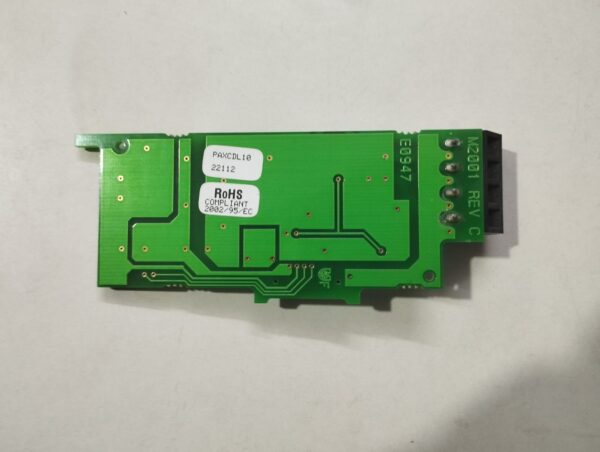 Red Lion Controls Paxcdl10 Analog Output Pcb Card - Image 4