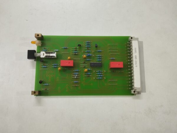 Kongsberg/Autronica Kme-200/T Pcb Card - Image 4