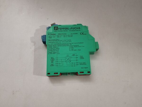 Pepperl+Fuchs Kfd2-Stc4-Ex1 Smart Transmitter Isolator - Image 4