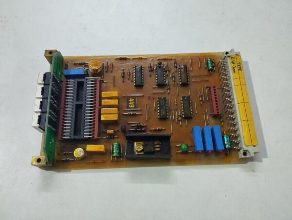Kongsberg Kmh-200 Pcb Card - Image 4