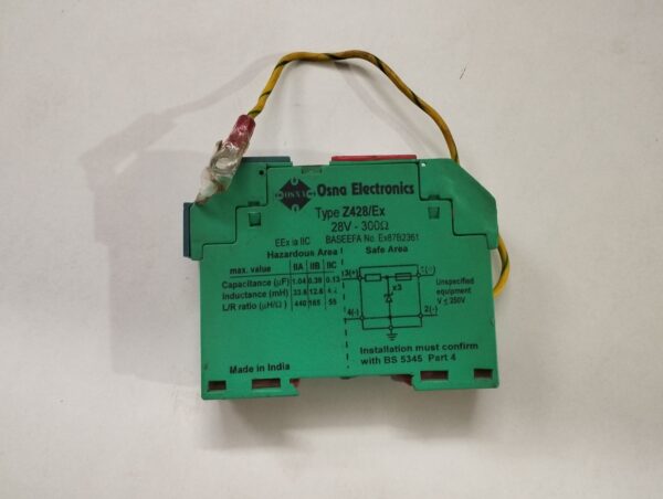Osna Electronics Z428/Ex Relay Module - Image 4