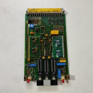 Kongsberg/Autronica Kmc-240/10eh Pcb Card